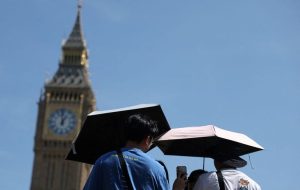 Uk Records Driest July