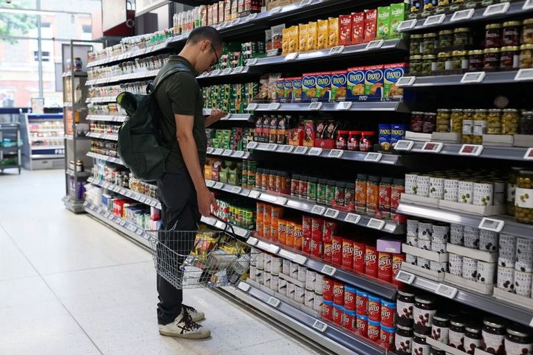 Uk Retail Sales Dip In July After World Cup Driven June Surge