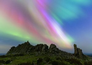Uk Space Weather Study Calls For Better Grid Monitoring After Powerful Aurora
