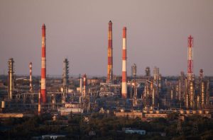 Ukraine Attacks Russian Oil Refinery