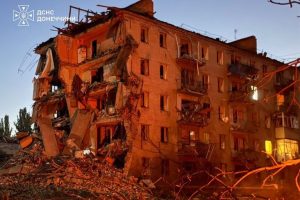 Ukraine Battles Russian Jet Powered Drone Attacks That Empty Kyiv Supermarkets