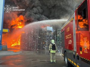 Ukraine Death Toll Rises To 38 After Russian Ammunition Depot Strike Zelensky Sa