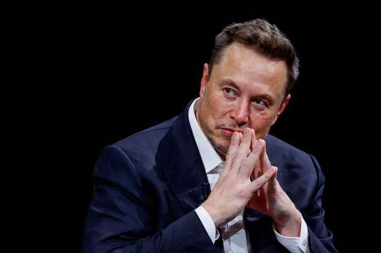 Ukraine Honors Elon Musk With Order Of Freedom As Starlink Use Expands