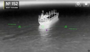 Ukraine Offers Truce To Russia In Black Sea