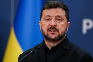 Ukraine Retakes Land