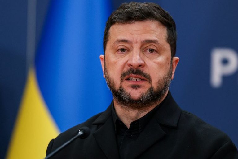 Ukraine Retakes Land