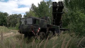 Ukraine Warns Of Patriot Interceptor Shortage As Missiles Continue To Threaten C