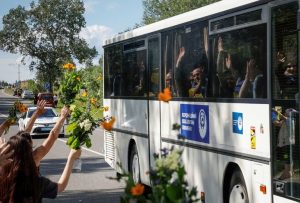 Ukrainian Prisoners Allege Torture