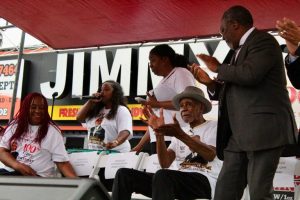 Uncle Remus Founder Celebrates 100Th Birthday