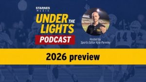Under The Lights Podcast Launches 2026 Hoover High School Football Season