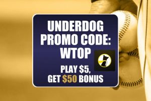 Underdog Daily Fantasy Offers New Users 50 Bonus Entries For A 5 Entry