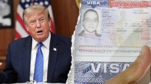Unions Sue Trump Administration Over New Visa Time Limits For Foreign Students A