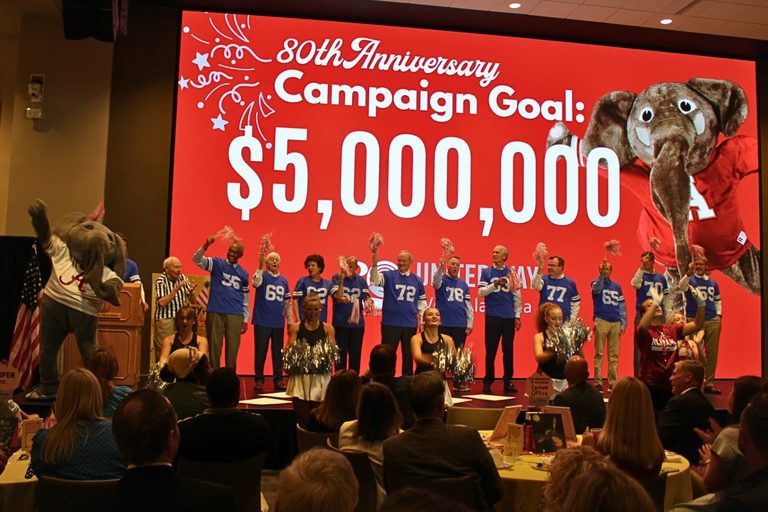 United Way Of West Alabama Kicks Off 80Th Campaign