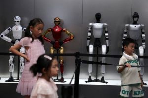 Unitree S Shanghai Ipo Rockets Marking A Major Step For China S Robotics Industr