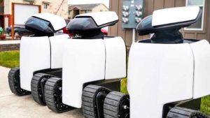 Universal City Launches Robot Led Sidewalk Audit To Meet Ada Standards