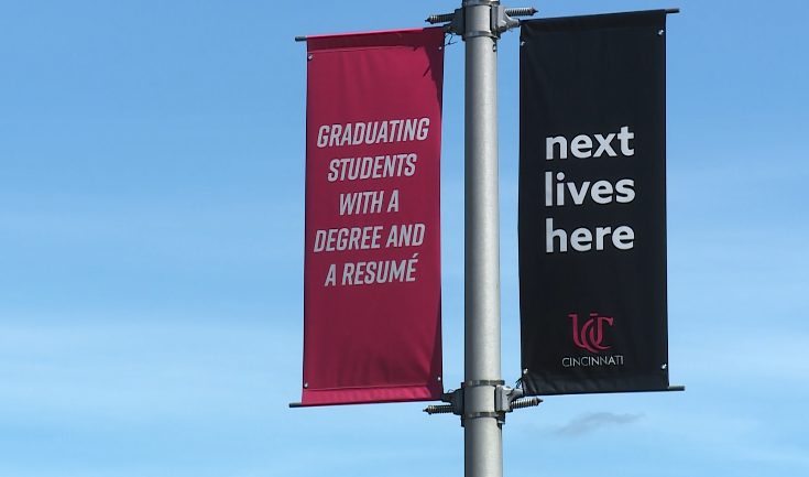 University Of Cincinnati Welcomes Over 7 400 Students To On Campus Housing