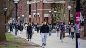 University Of Michigan Hides Freshman Grades
