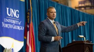 University Of North Florida Names Ung President Michael Shannon As Sole Candidat