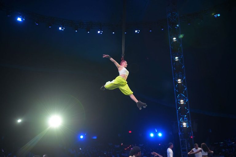 Universoul Circus Opens In Dallas