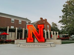 Unl Announces Dozens Of Campus Construction Projects As Students Return