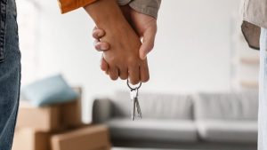 Unmarried Couples Buying Homes Together