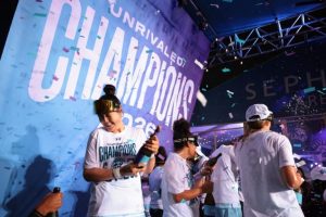 Unrivaled 3 On 3 Women S Basketball League Valued At 650 Million After 100 Milli
