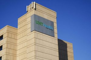 Unt Health Fort Worth Sees Flat Revenue