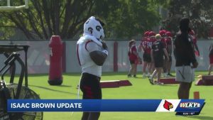 Uofl Football Begins Fall Camp