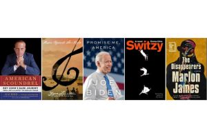 Upcoming Fall Releases New Works From Marlon James Kai Bird Emma Cline Yiyun Li