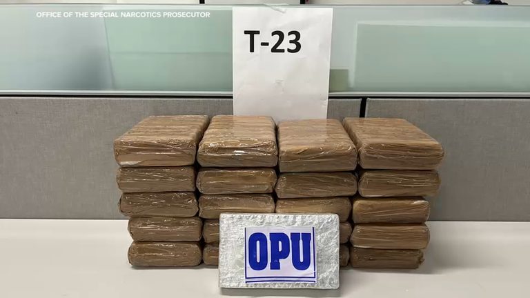 Ups Locations In Brooklyn And Manhattan Seized With Over 30 Kilos Of Cocaine
