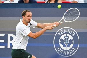 Upsets In Canadian Open