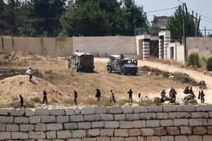 Us Ambassador Condemns Settler Siege