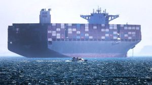 Us And Iran Dispute Control Of Strait Of Hormuz