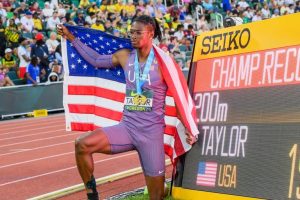 Us Athletes Shine At U20 Championships