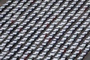 Us Auto Loans Reach Record High