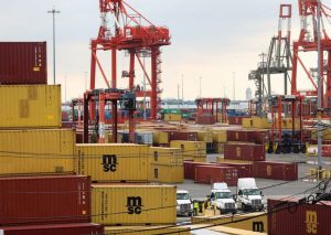 Us Container Imports Hit Fourth Highest Record