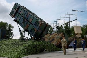 Us Continues Ukraine Patriot Missile Talks