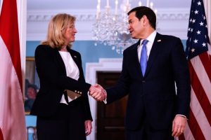 Us Expands Diplomatic Efforts On Iran