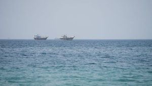 Us Expects Deal On Strait Of Hormuz