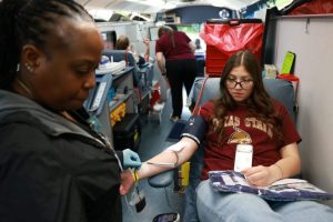 Us Faces Blood Supply Crisis