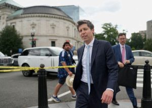 Us House Democrats Press Ai Companies