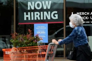 Us Job Market Stalls In July