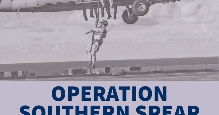 Us Maritime Strikes