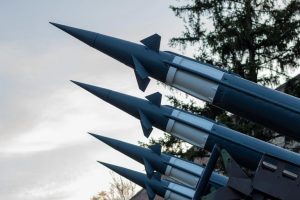 Us Missile Defense Stockpiles Under Pressure