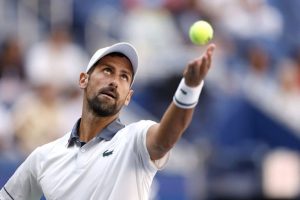 Us Open Kicks Off With Djokovic Chasing 25Th Major And Pegula Aiming For First G