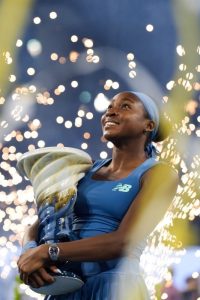 Us Open Women S Singles Field Wide Open As Gauff And Swiatek Eye Titles