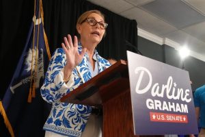 Us Rep Russell Fry Endorses Sen Darline Graham