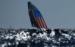 Us Sailing Team Selects First America S Cup Sailors