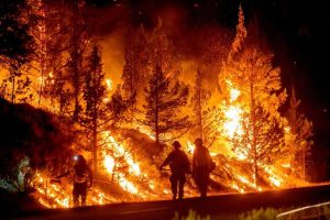 Us Sees Hottest Month On Record