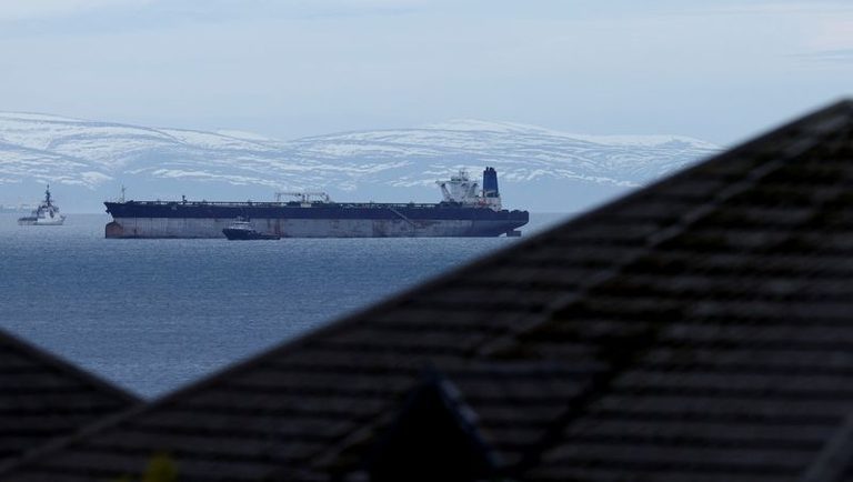 Us Sells Seized Oil Tankers